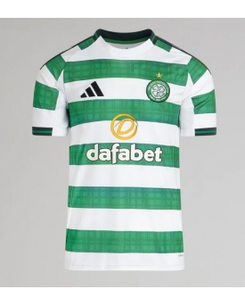 Billige Fotballdrakt Celtic Replika Hjemmedrakt 2025-26 Kortermet Billige Fotballdrakt Celtic Replika Hjemmedrakt 2025-26 Kortermet